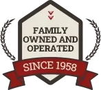 family owned badge