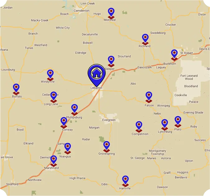 map image