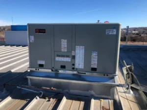 AC Rooftop | Henderson Heating And Cooling