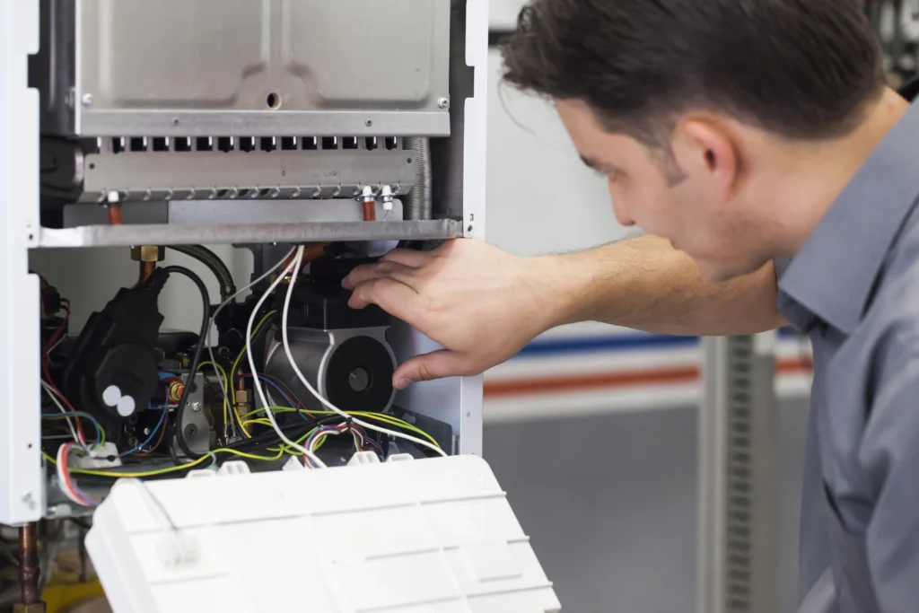 Furnace Repair | Henderson Heating And Cooling Co.