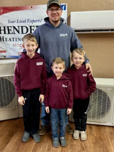 Group | Henderson Heating And Cooling