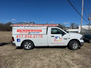 Van | Henderson Heating And Cooling