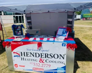 Henderson Heating And Cooling