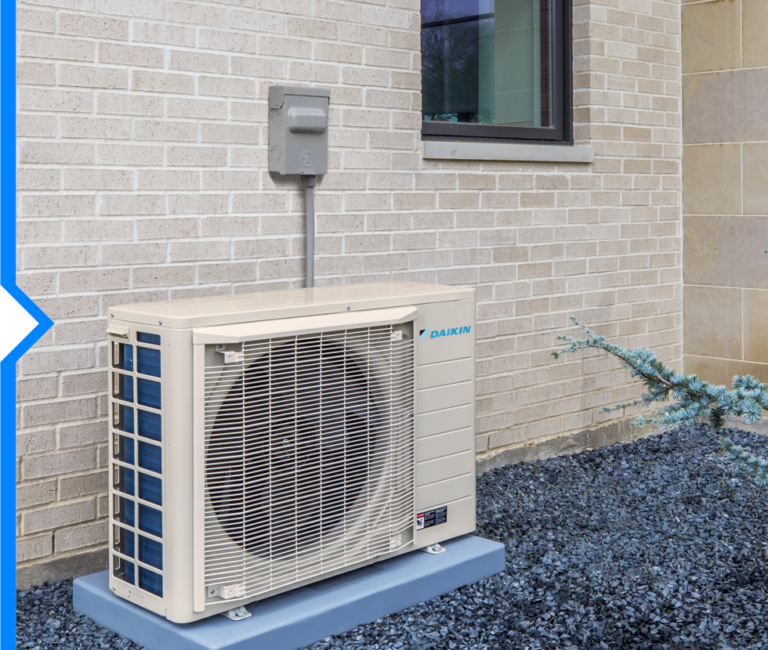 Daikin Heat Pumps New Trusted HVAC Contractors in Lebanon, MO