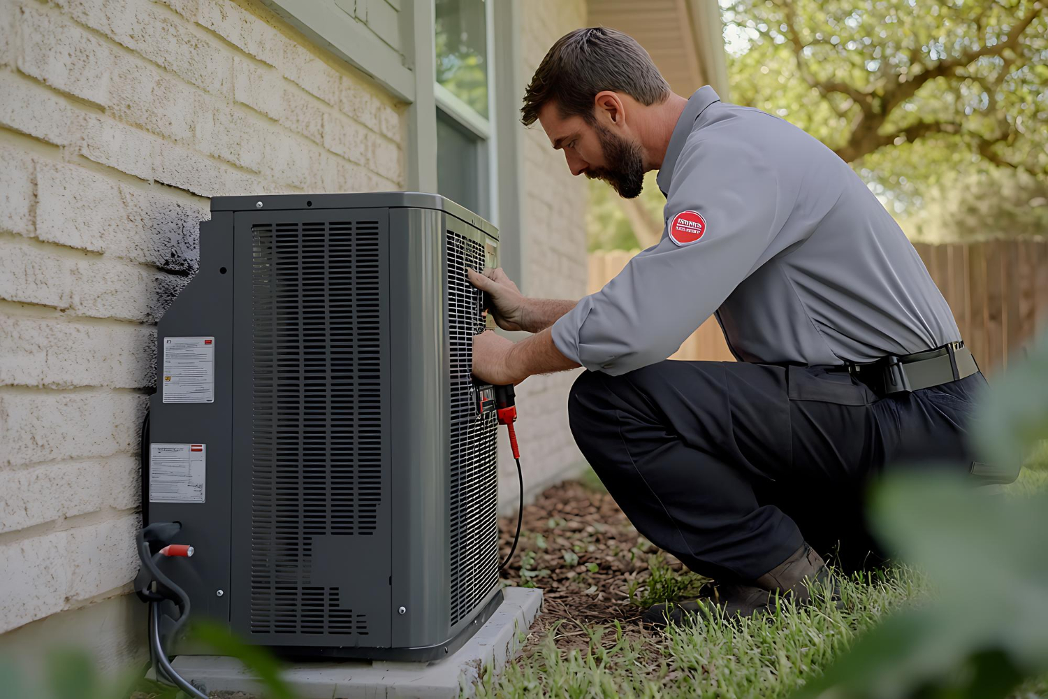 hvac service