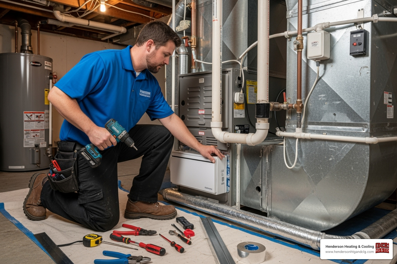 air purifier installation lebanon mo