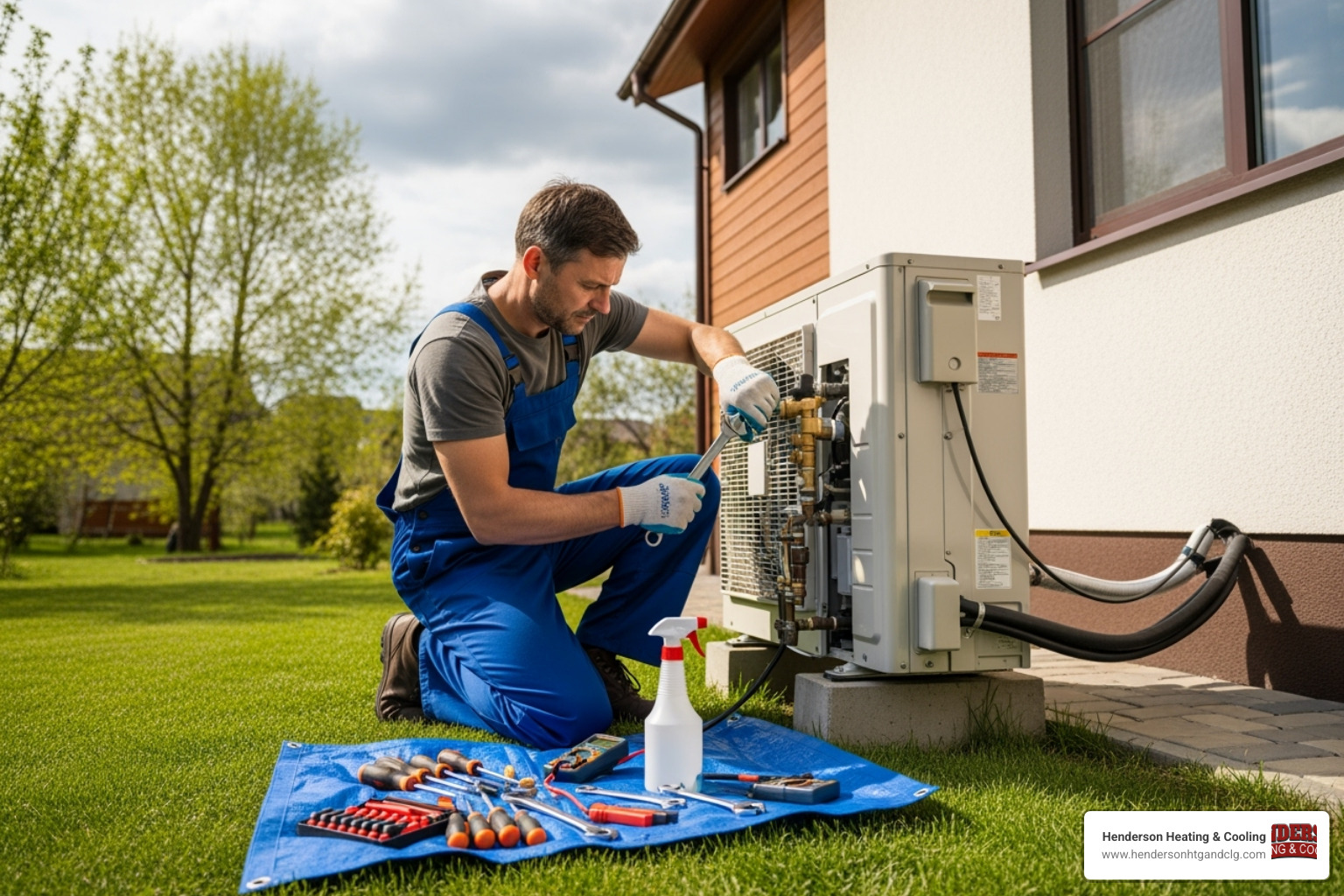 heat pump repair lebanon mo