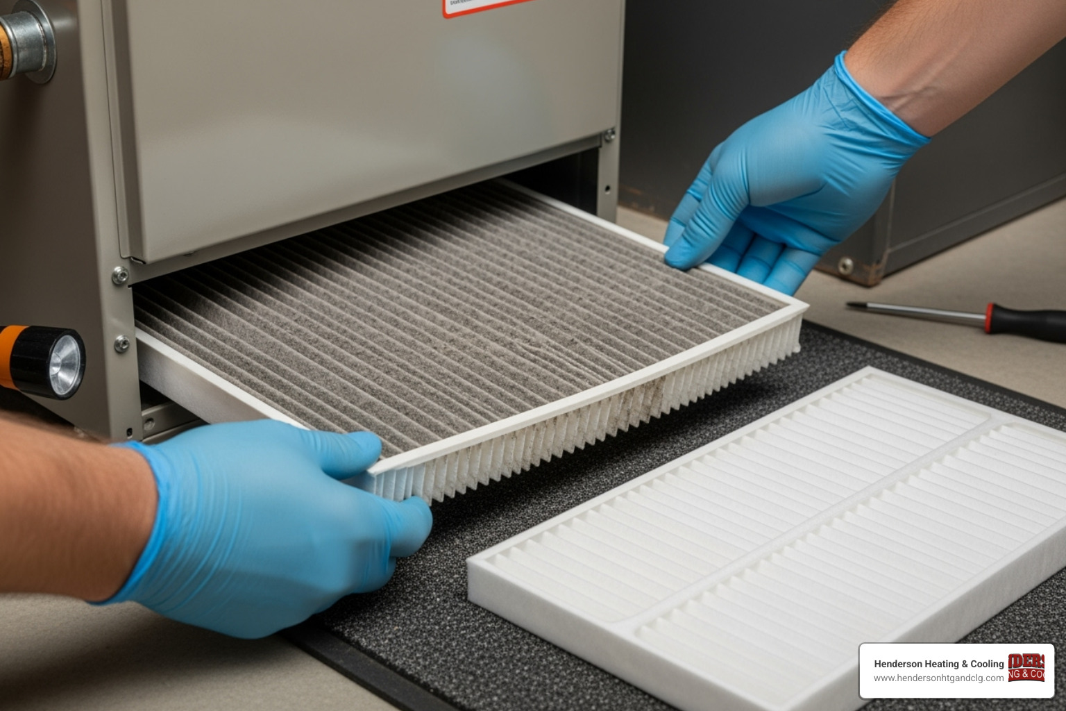 ac filter replacement