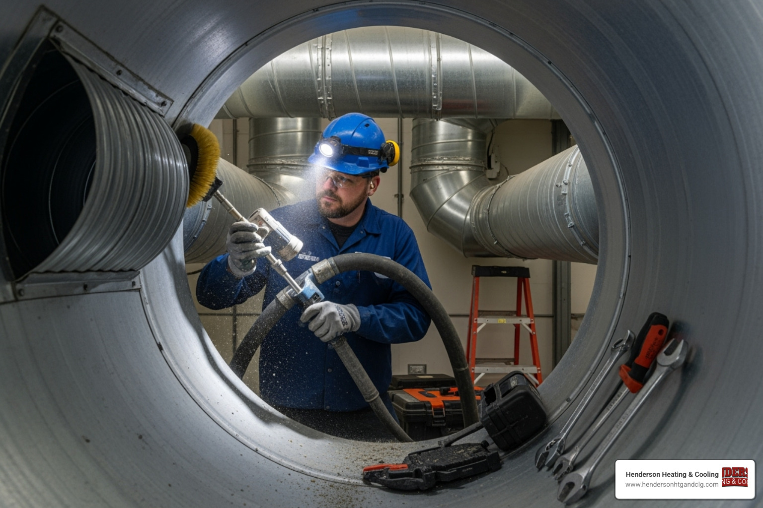 air duct cleaning saint robert