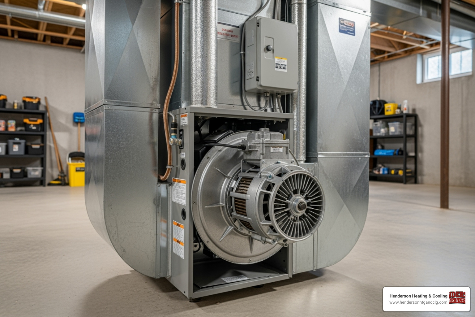 furnace blower motor upgrade