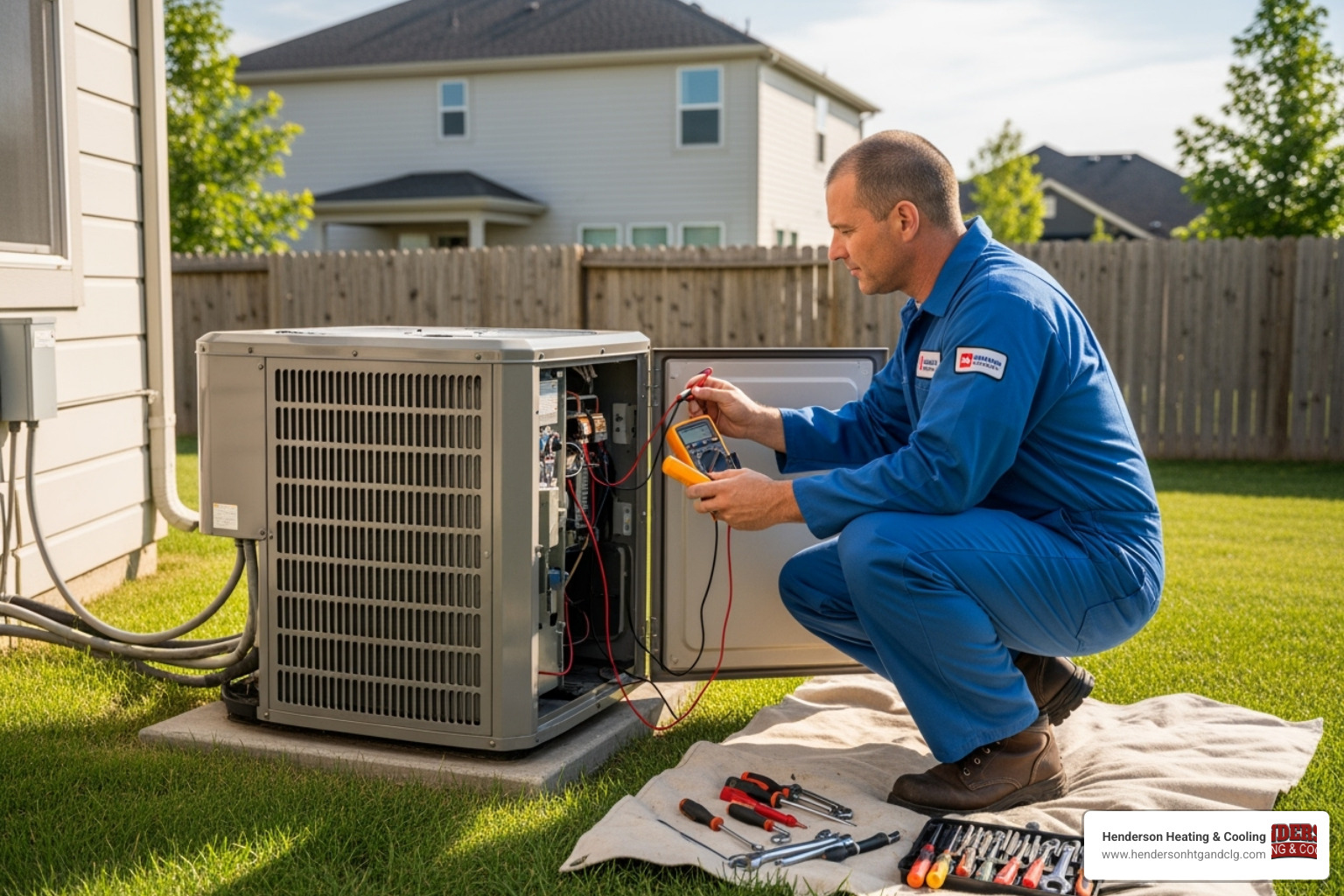 hvac systems maintenance