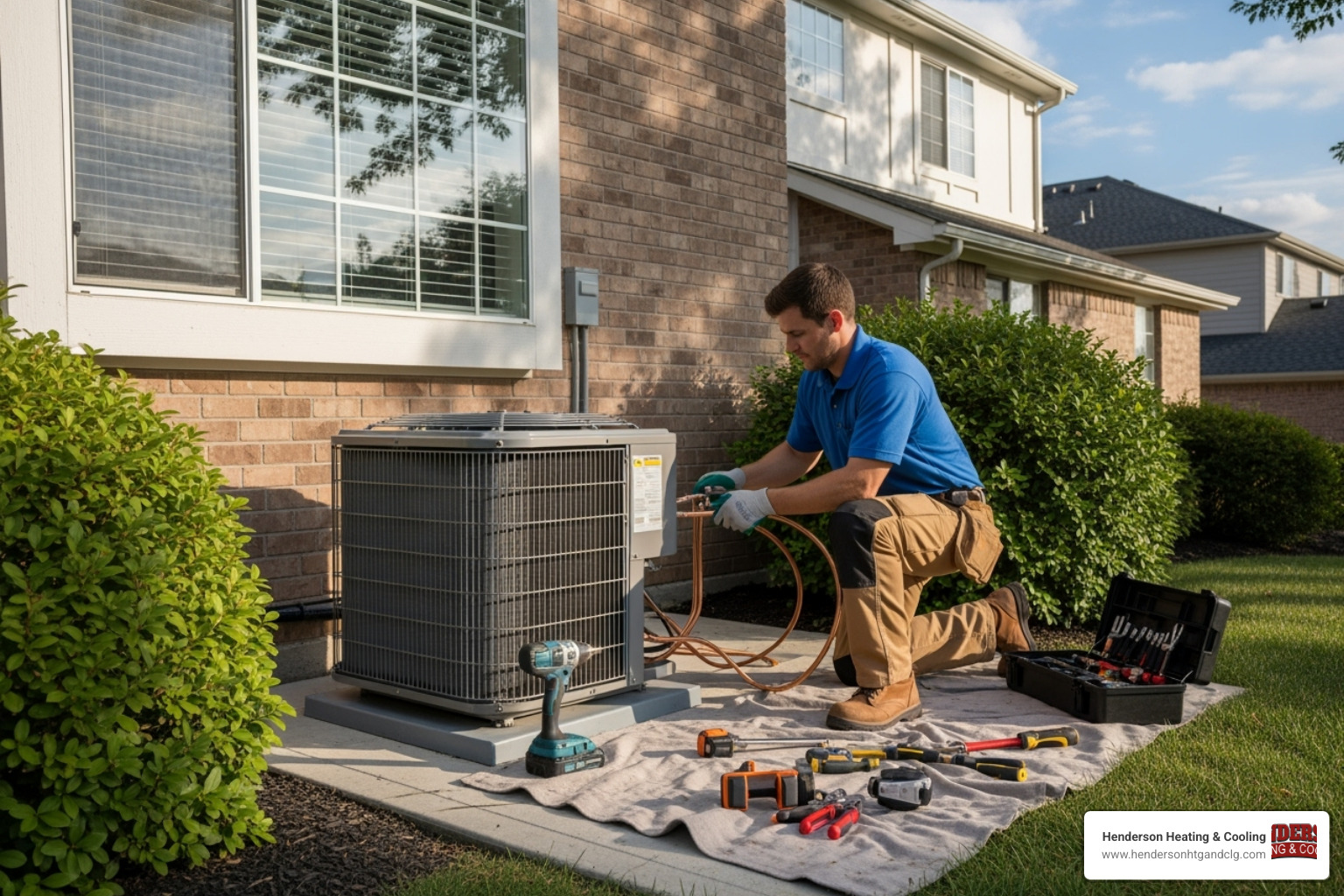 home aircon installation