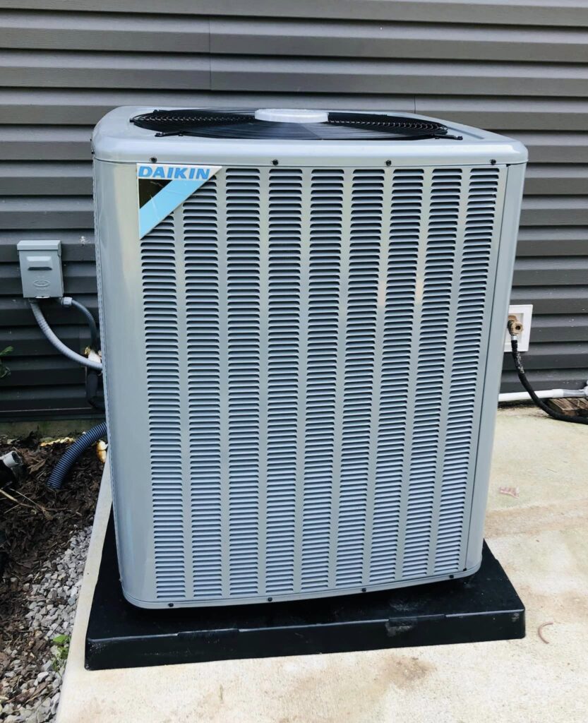 Daikin Replacement