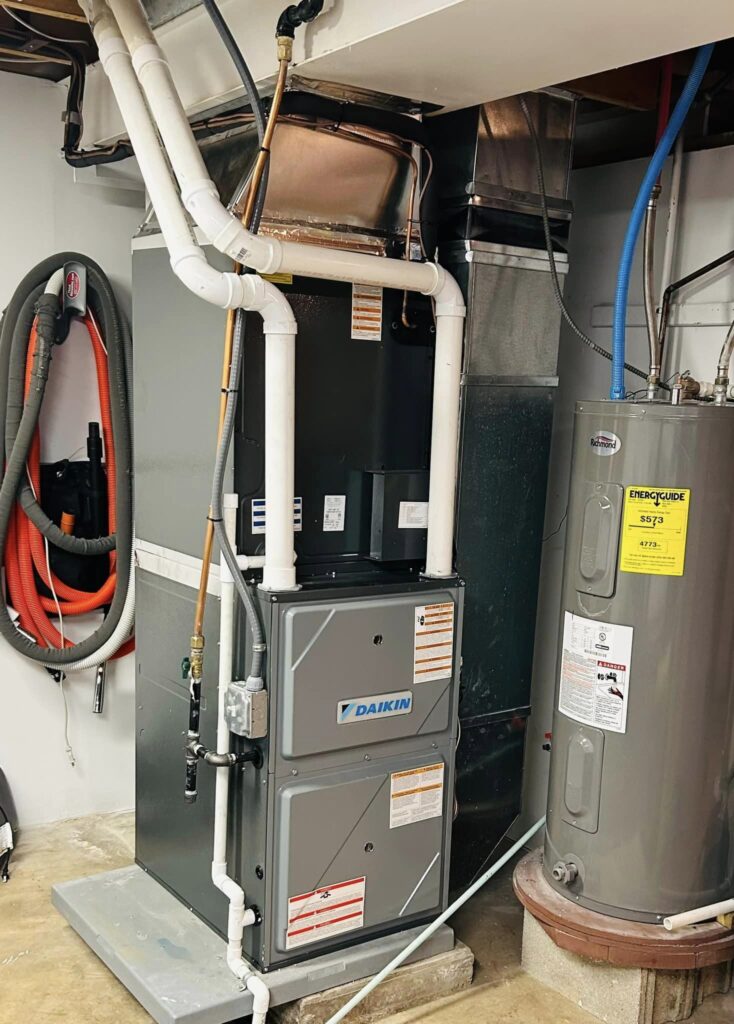 furnace replacement